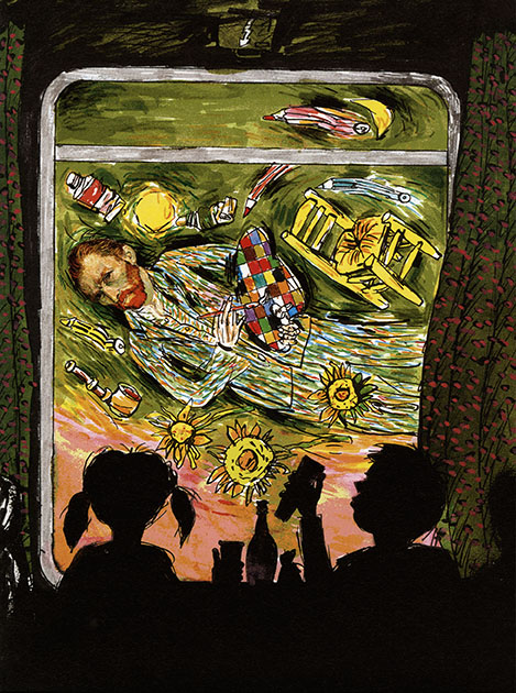 Peťka, ja a osem medvedíkov - 3