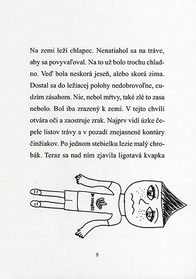 KR.V., alebo, Krajina V., čiže, Kráľovná Viktória - 2