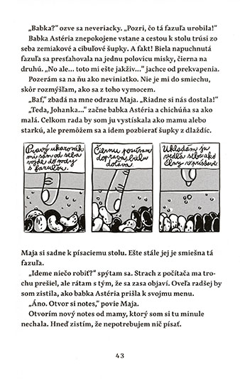 Zlom väz, Johanka! - 2