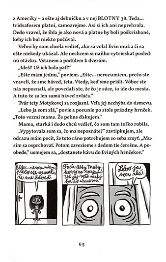 Zlom väz, Johanka! - 3