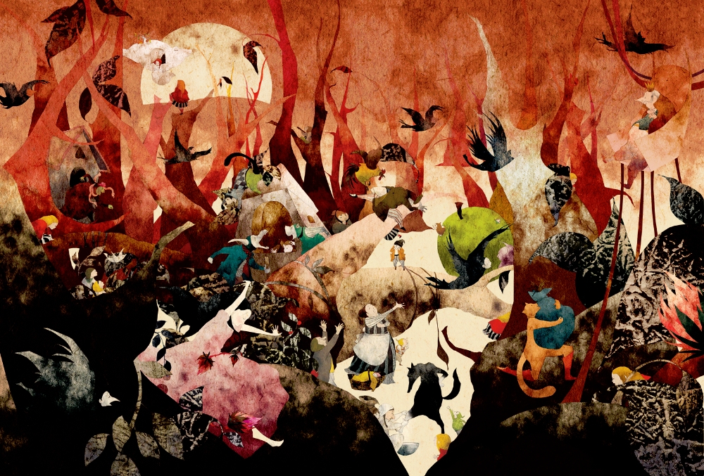 Grimms Märchenreise - 2