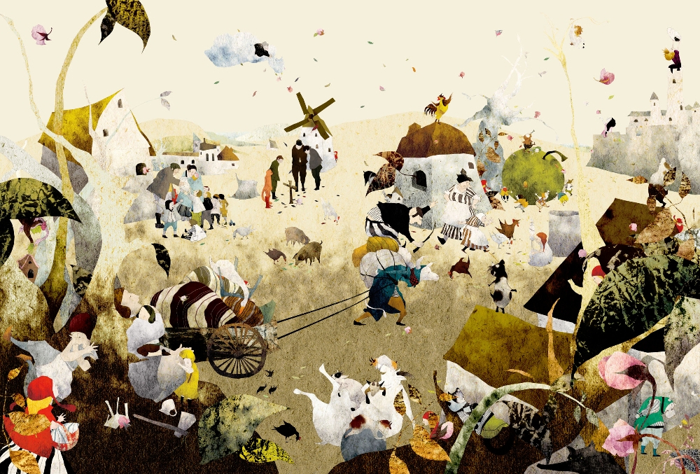 Grimms Märchenreise - 3