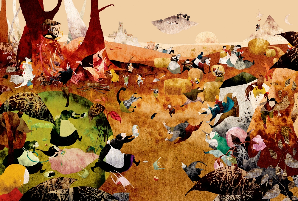 Grimms Märchenreise - 4