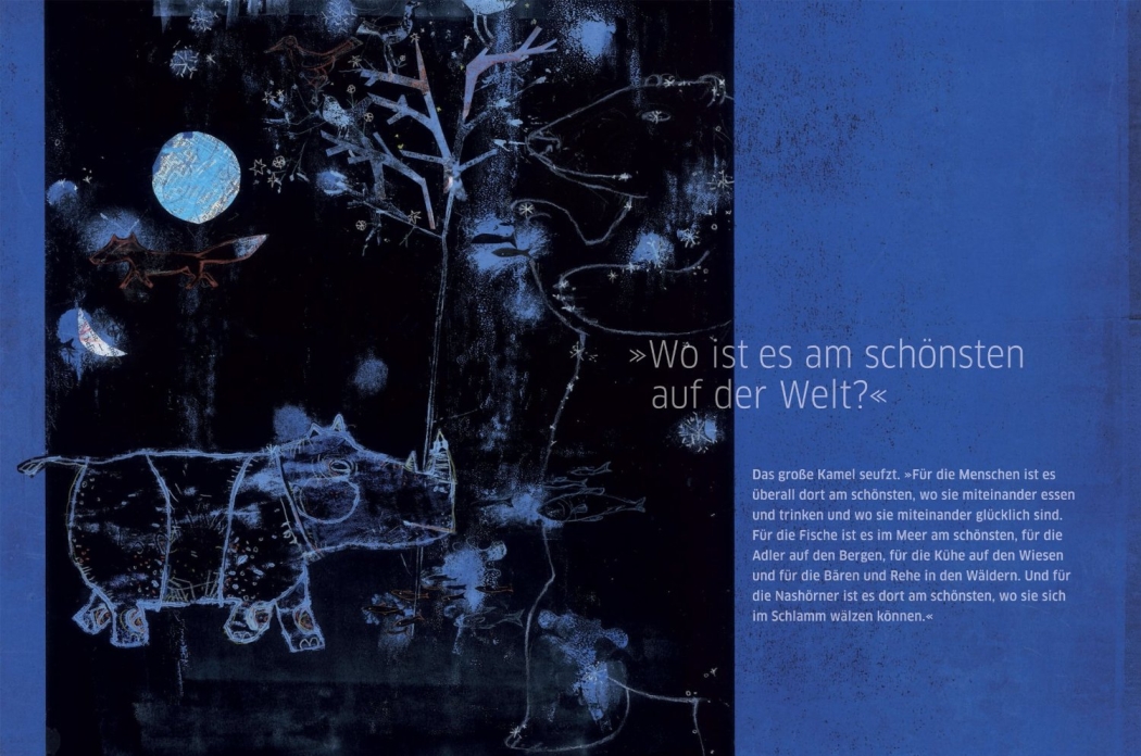 Schlaf jetzt, kleines Kamel - 2