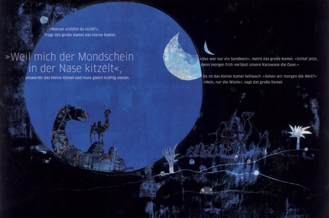 Schlaf jetzt, kleines Kamel - 3