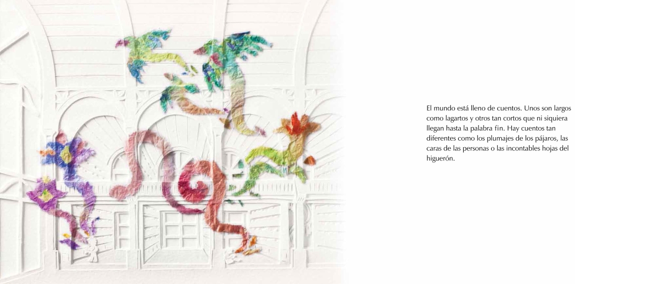 El cuento fantasma - 2