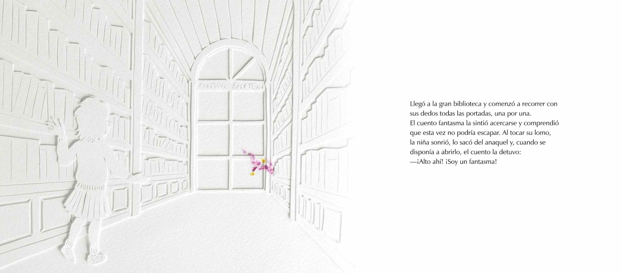 El cuento fantasma - 4