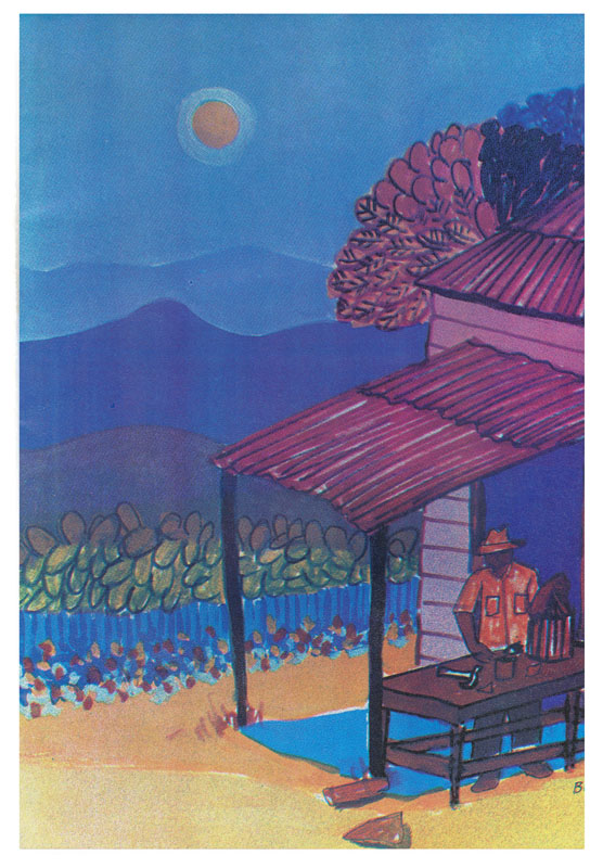 El árbol de los pájaros - 2