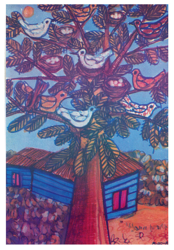 El árbol de los pájaros - 4