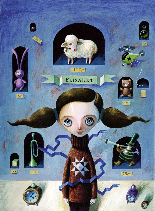 Vianočné mystérium - 5