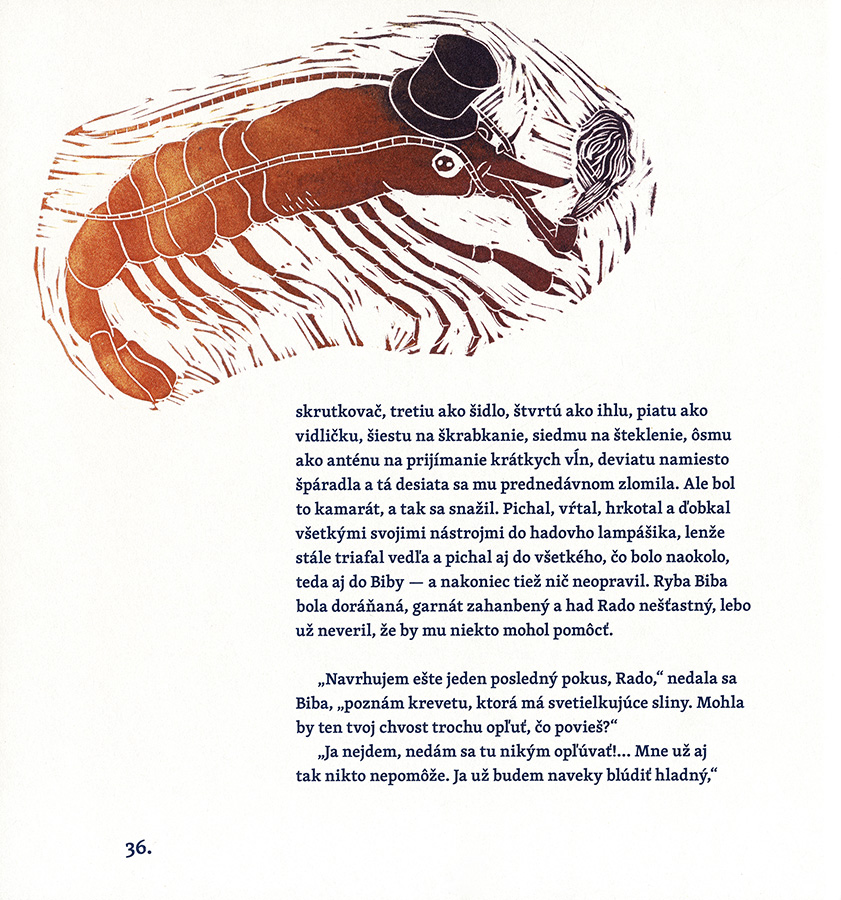 Hlbokomorské rozprávky - 3