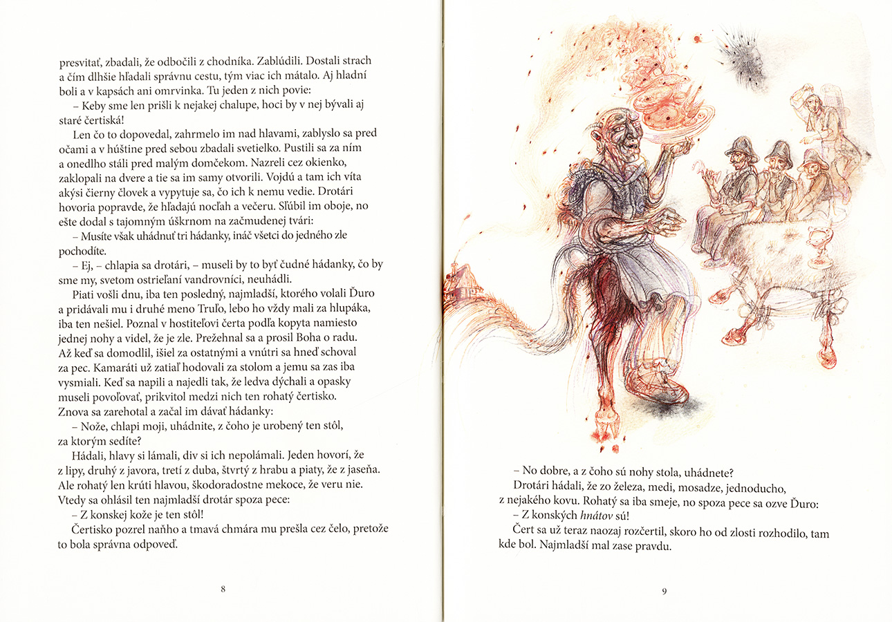 Nebojsa! a iné HORORozprávky - 2