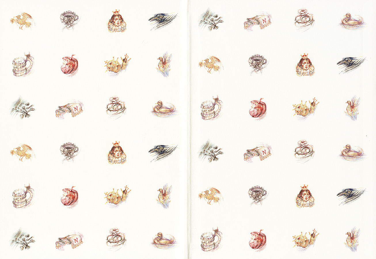 Nebojsa! a iné HORORozprávky - 5