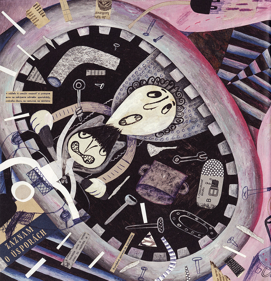 Žirafia mama a iné príšery - 3