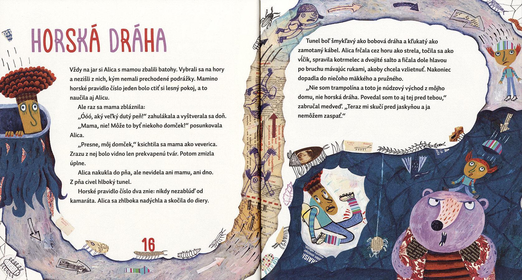 Žirafia mama a iné príšery - 4