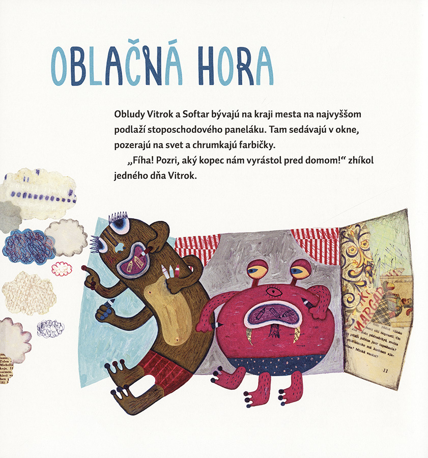 Žirafia mama a iné príšery - 6