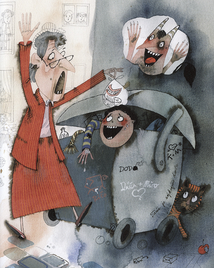 Koľko váži Matilda - 3