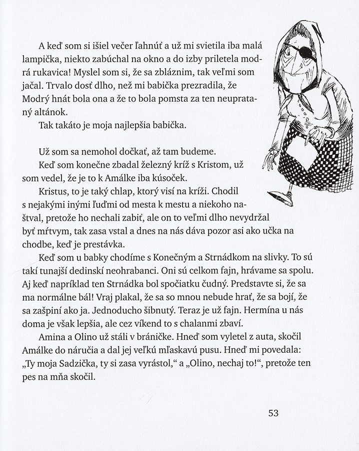 Koľko váži Matilda - 4