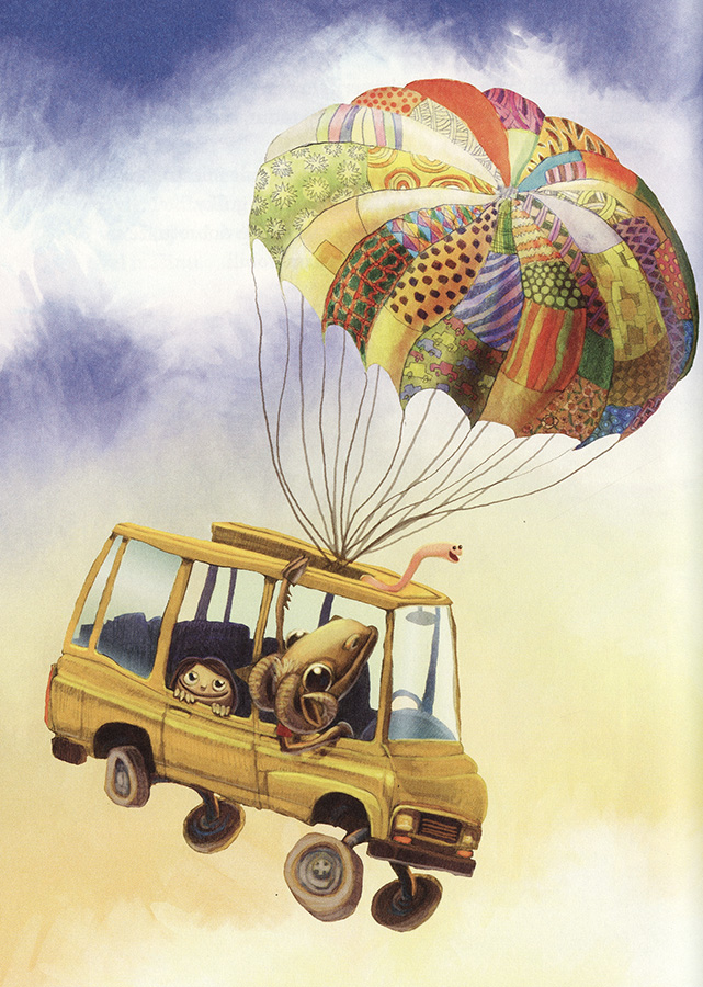 Ako muflón Ancijáš sľub dodržal - 3