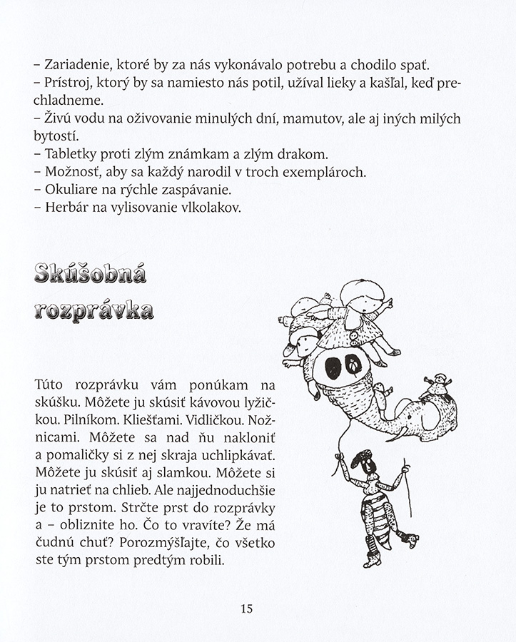 Často si vymýšľam... - 3