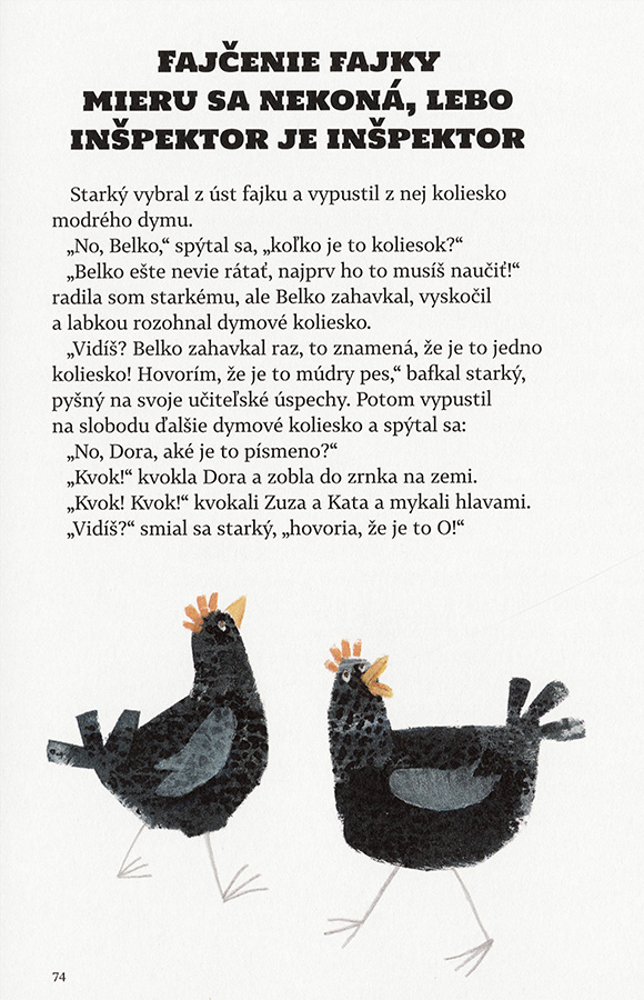 Môj dedko Rýchly šíp - 5