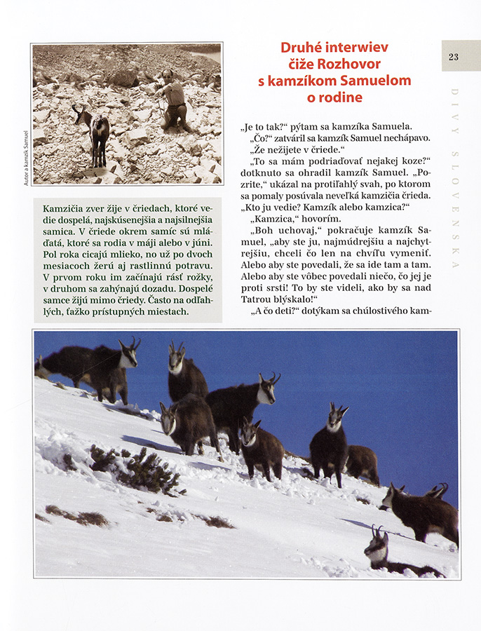 Divy Slovenska nielen pre deti, alebo, Vlastiveda ako lusk - 3