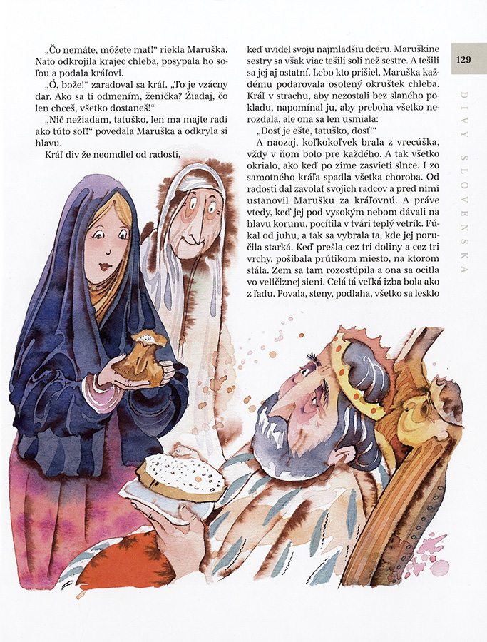 Divy Slovenska nielen pre deti, alebo, Vlastiveda ako lusk - 4