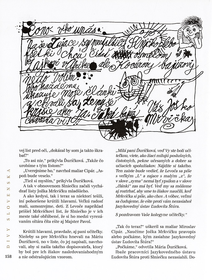 Divy Slovenska nielen pre deti, alebo, Vlastiveda ako lusk - 5