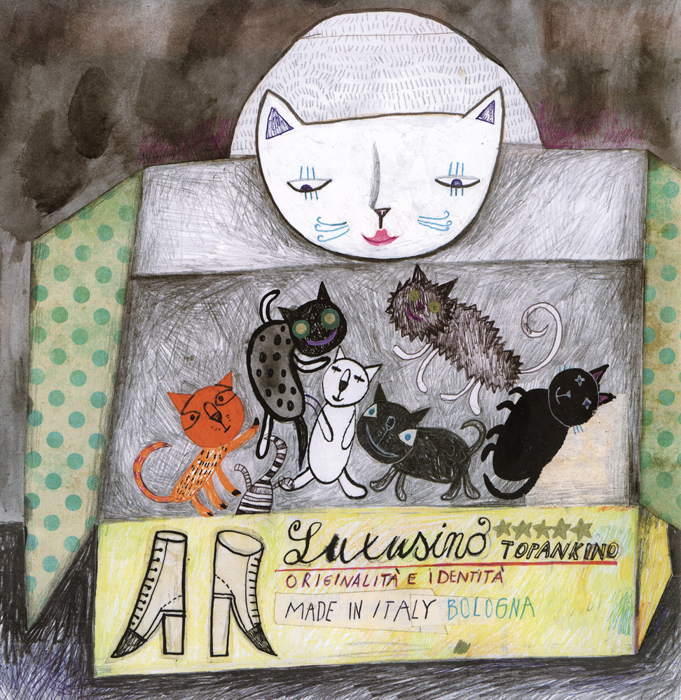 Leonardo, kocúr z ulice - 2