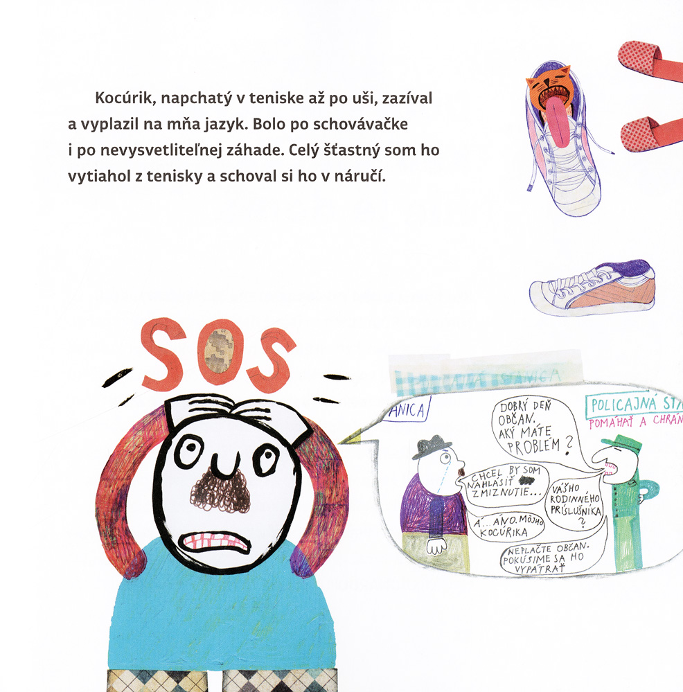 Leonardo, kocúr z ulice - 4