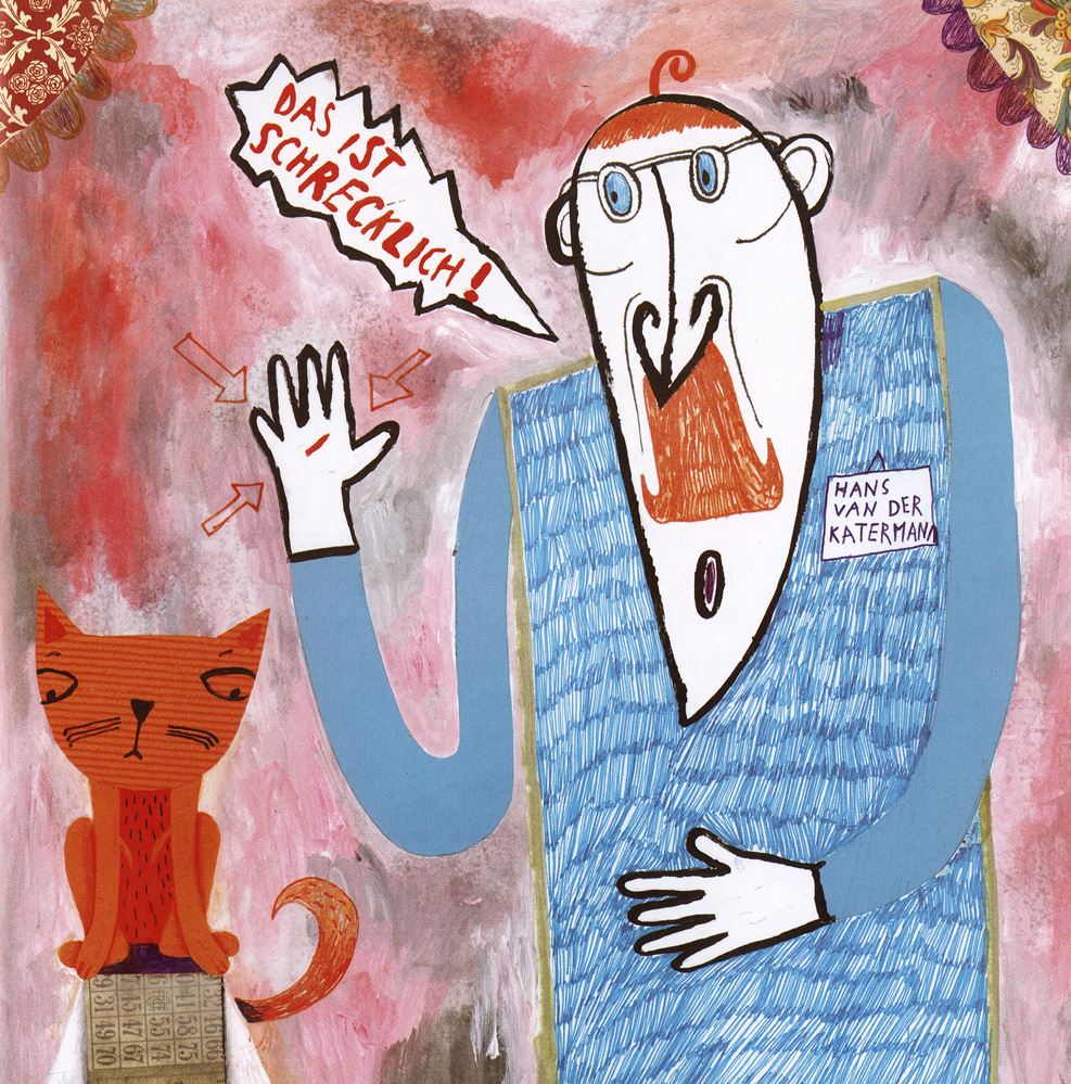 Leonardo, kocúr z ulice - 5