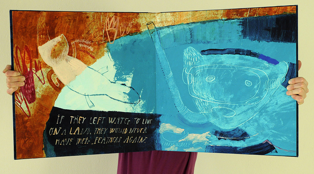 My Tiny Swimming Dragons - 5