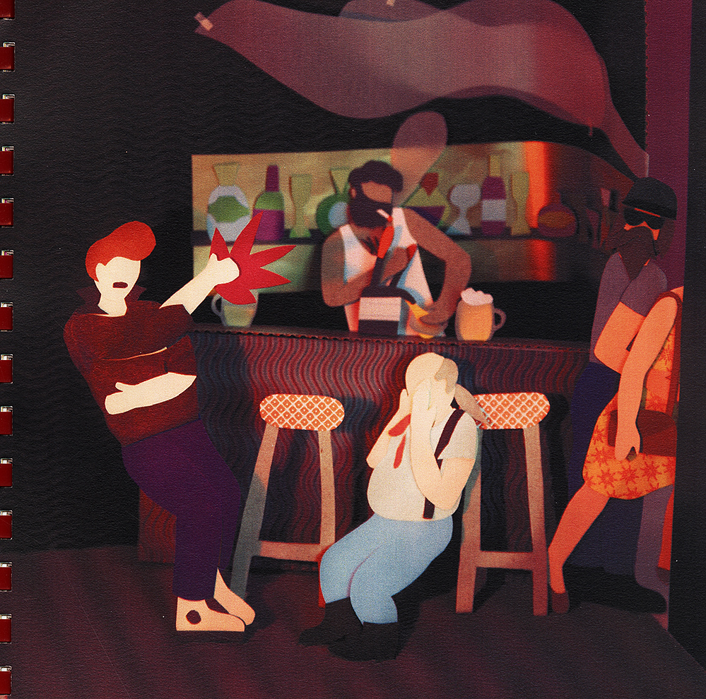 Vorvaní zápisník - 3