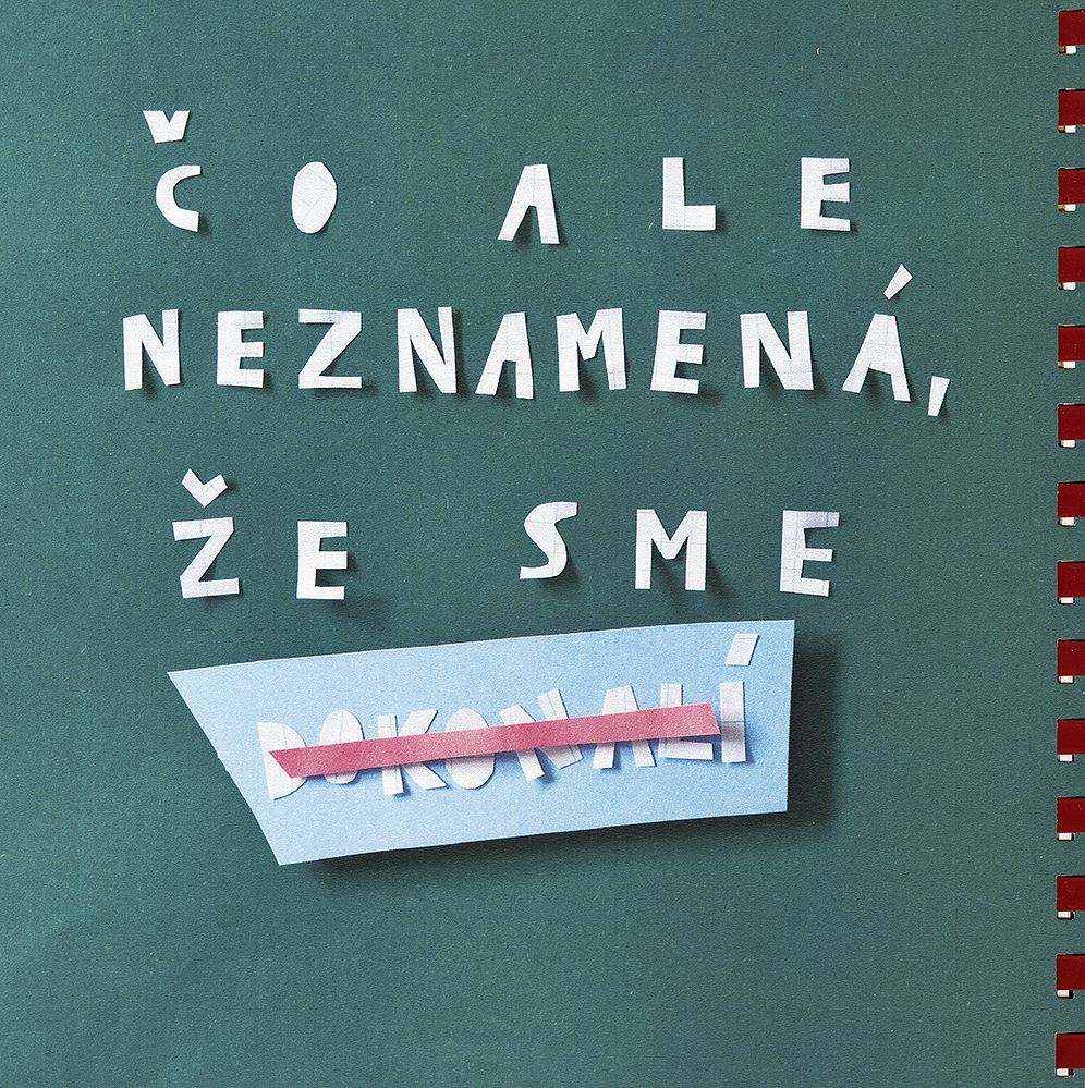 Vorvaní zápisník - 4