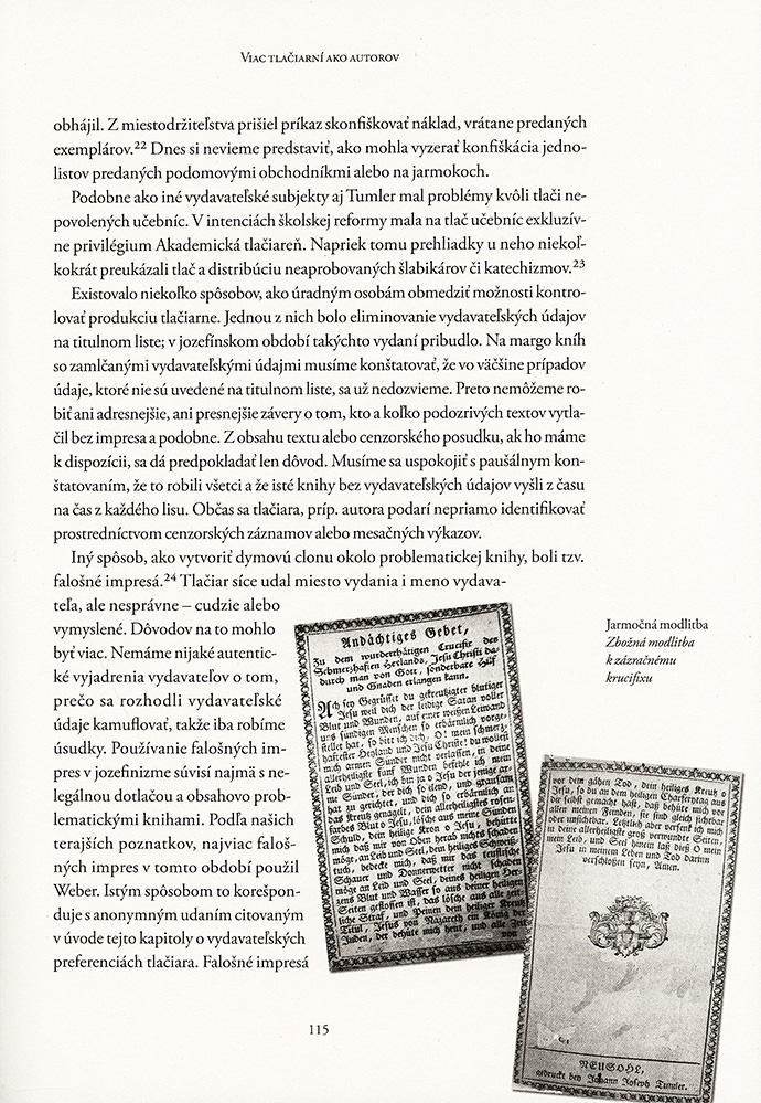 Slobodný vydavateľ, mysliaci čitateľ - 4