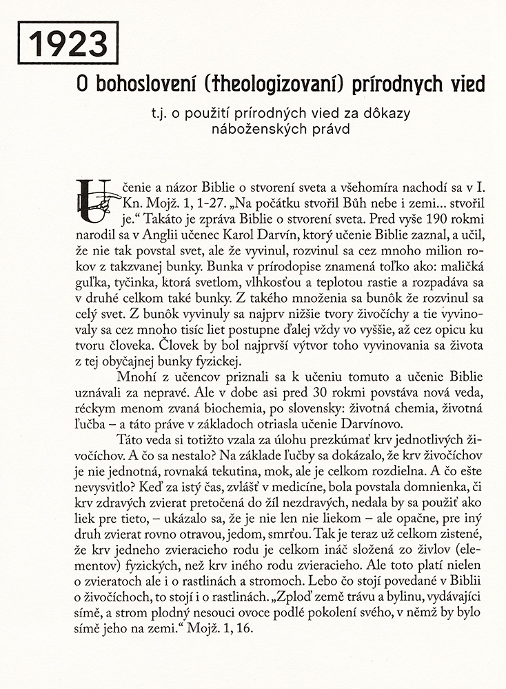 Atlas zabúdania - 3