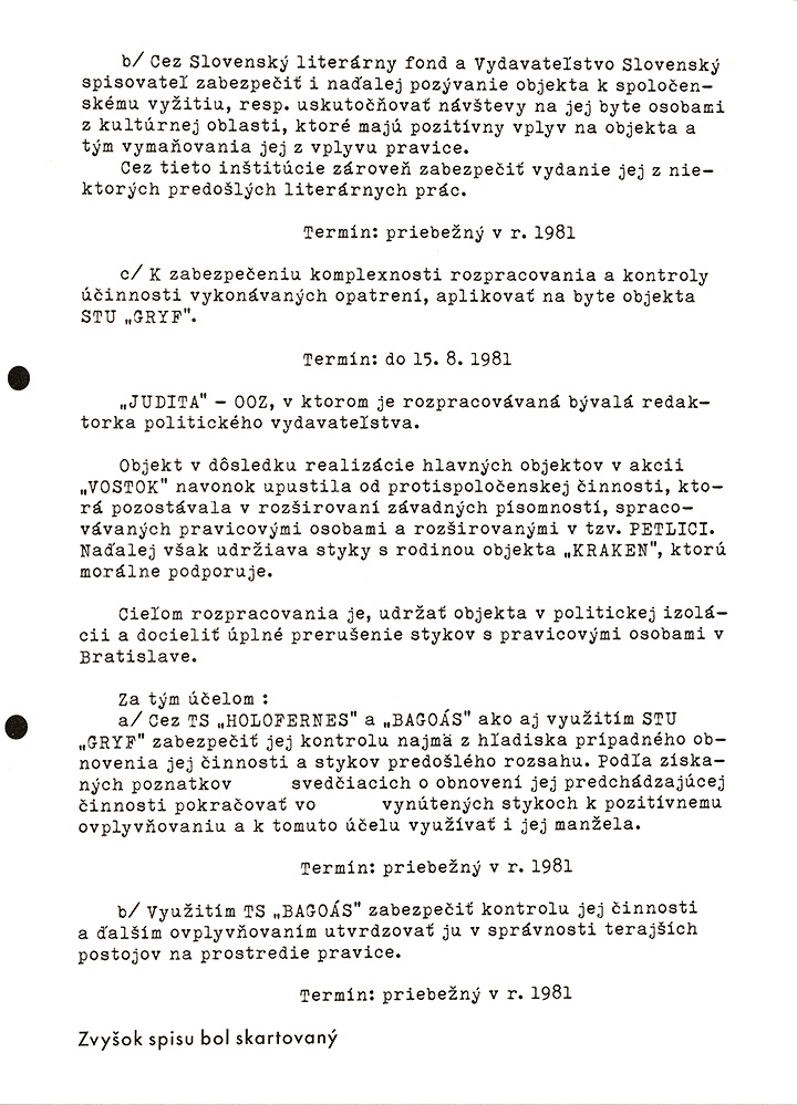 Atlas zabúdania - 4