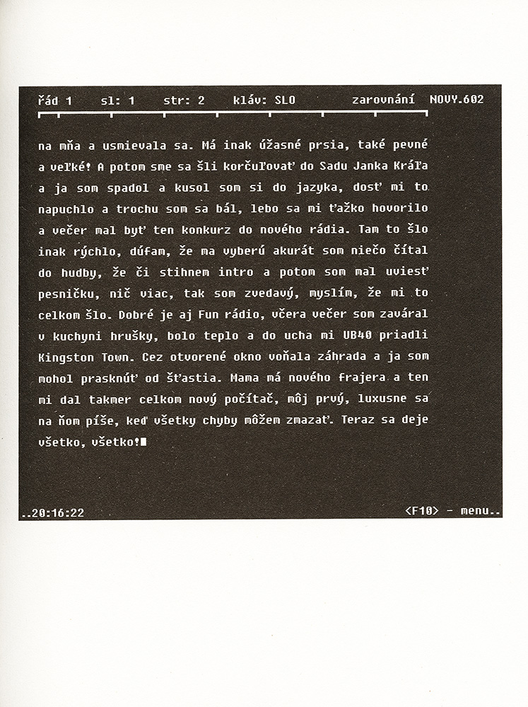 Atlas zabúdania - 5