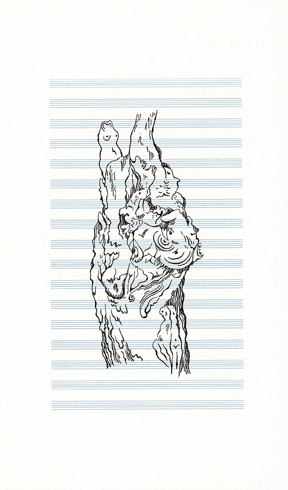 Medzi záhradou a básňou - 5