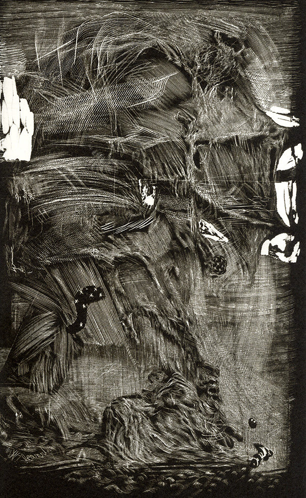 V rukavičkách z vlastnej kože - 3