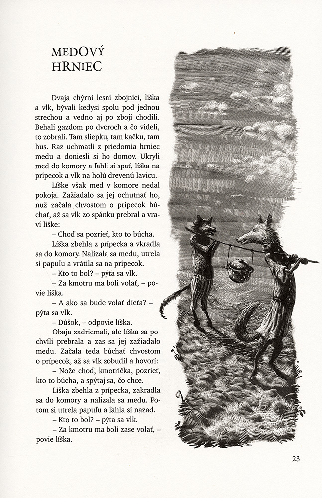 Rozprávky spod slovanskej lipy - 2