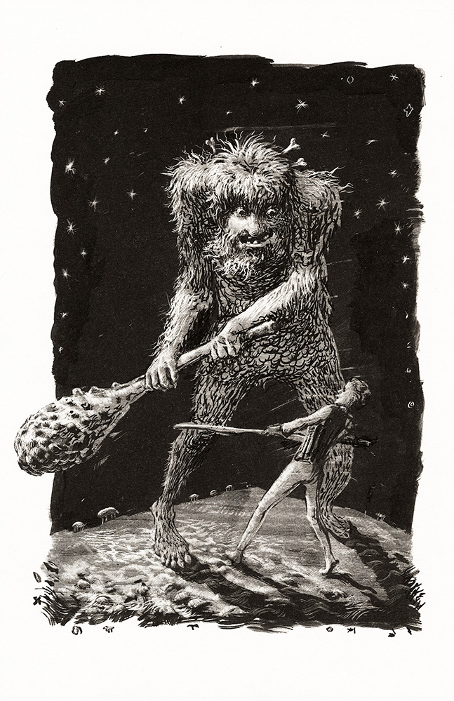 Rozprávky spod slovanskej lipy - 3