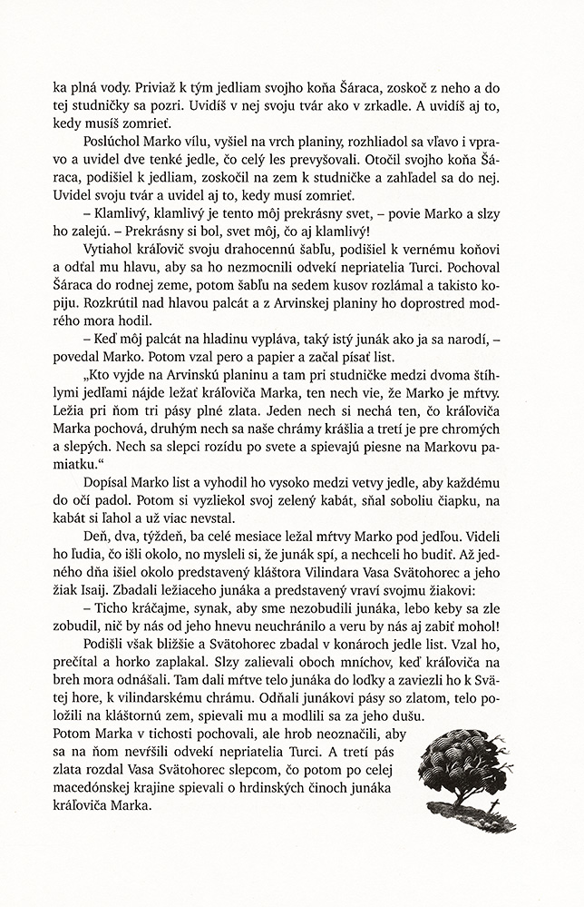 Rozprávky spod slovanskej lipy - 4