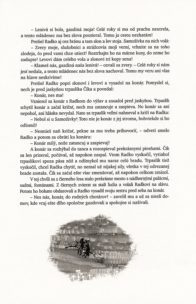 Rozprávky spod slovanskej lipy - 5