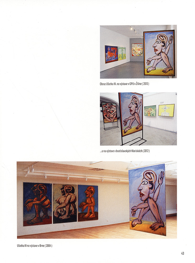 Načeradský v zbierke Ivana Melicherčíka - 3