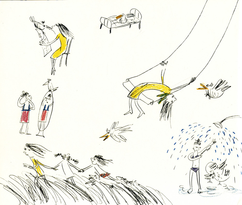 Yun duo yi yang de ba ge - 4