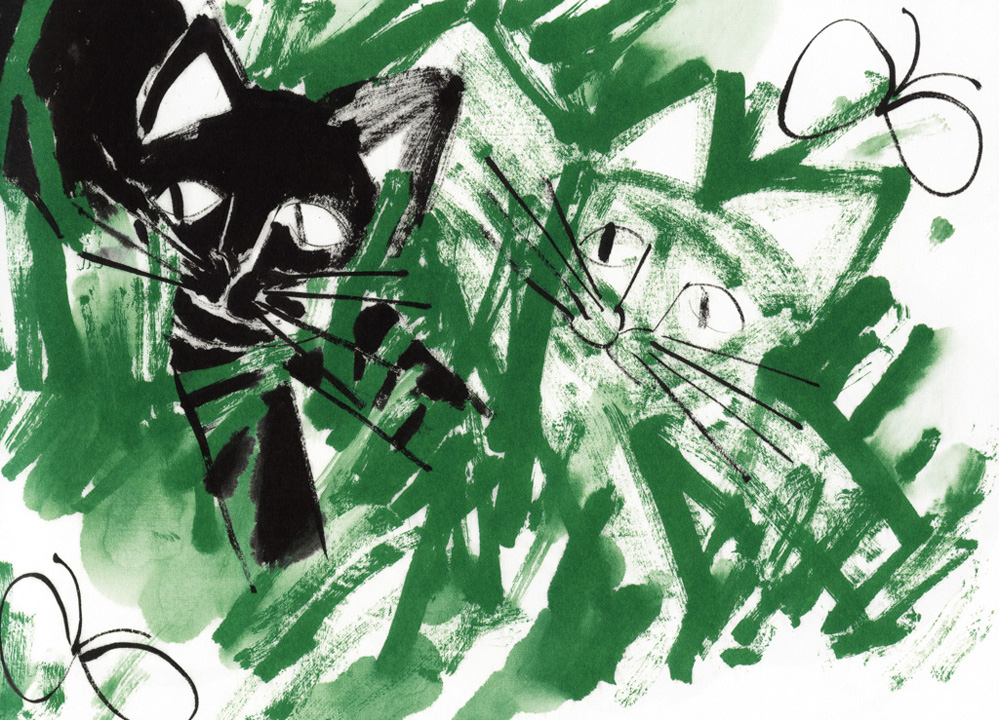 Shironeko kuroneko - 2