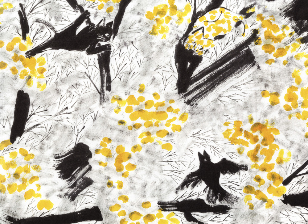 Shironeko kuroneko - 3