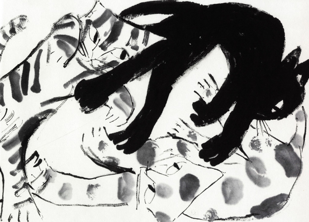 Shironeko kuroneko - 4