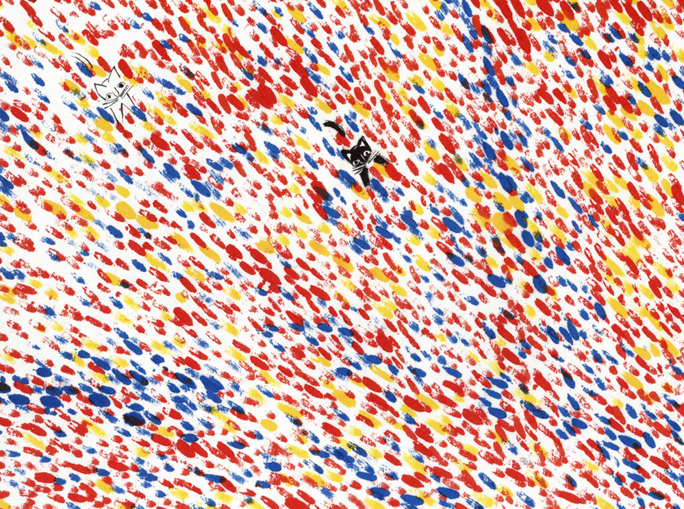 Shironeko kuroneko - 5